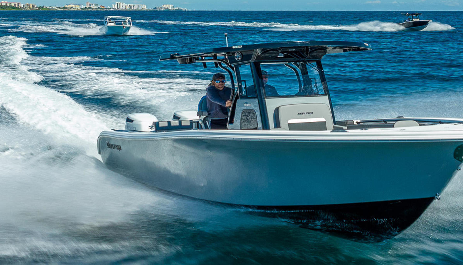 Coastal Marine - Myrtle Beach, SC - Offering New & Used Marine Vehicles, Service, Parts and Financing